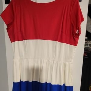 Pinup Couture dress Size 2X without belt